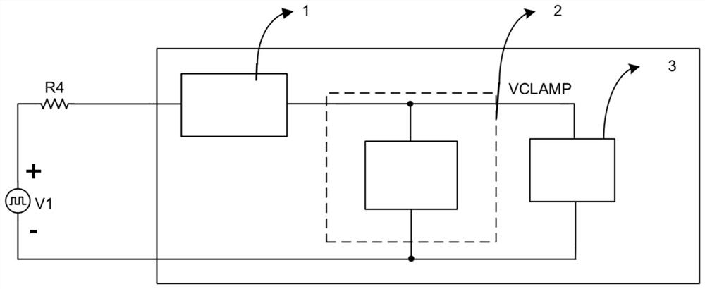 Signal transmitting circuit of analog optocoupler