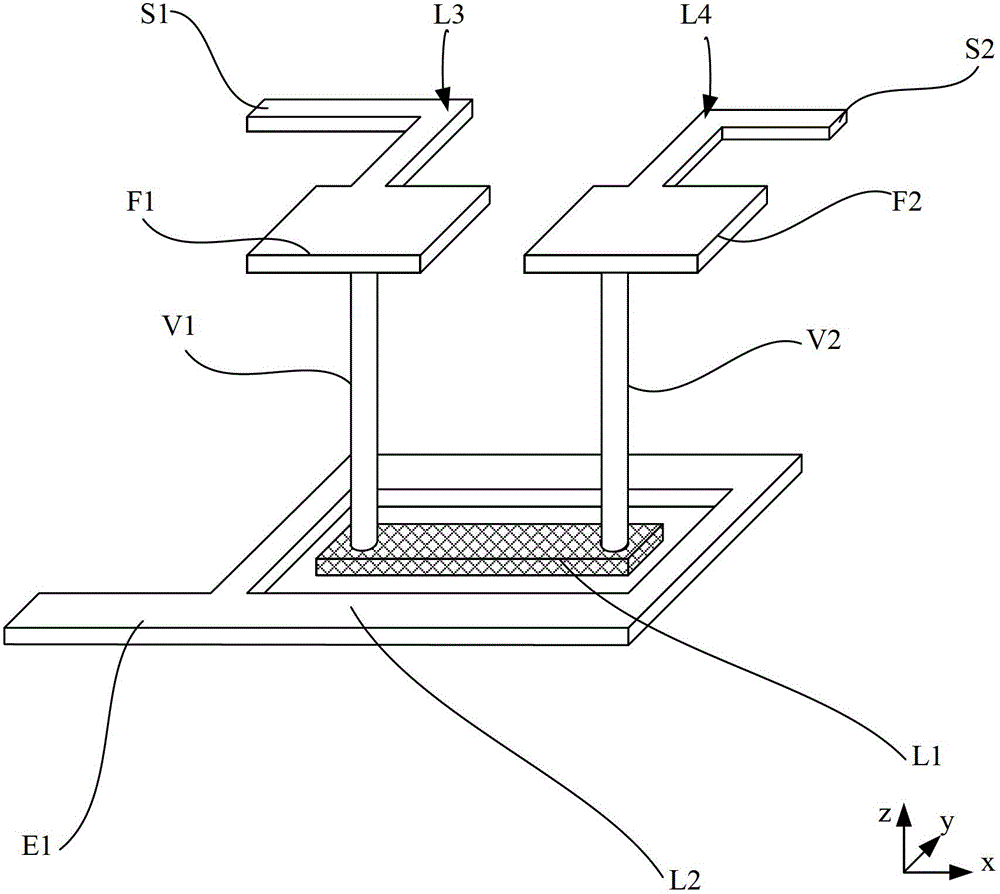 Electromigration Test Structure