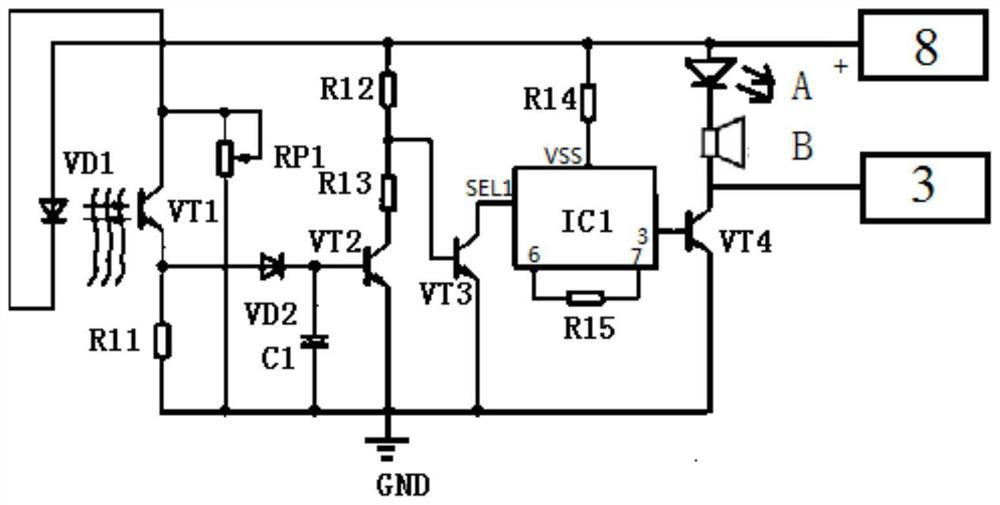 Meter box monitor