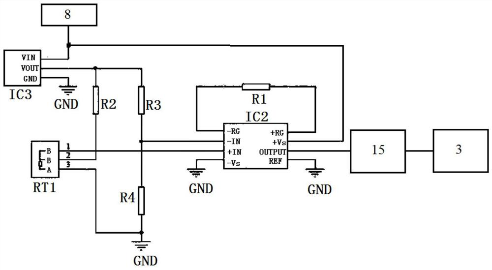 Meter box monitor