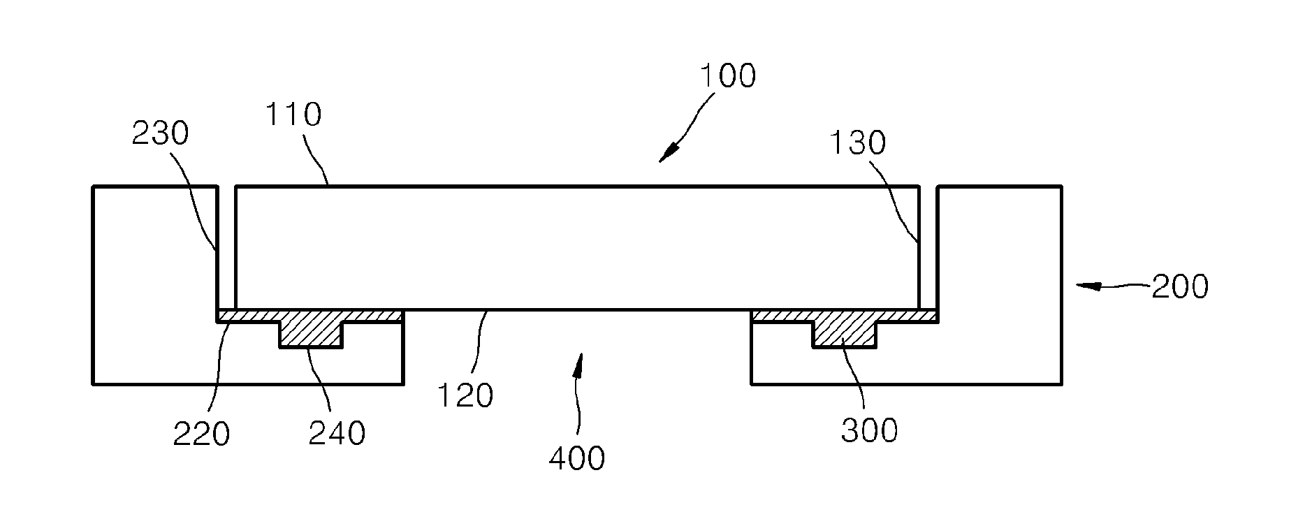 Microarray package device and method of manufacturing the same