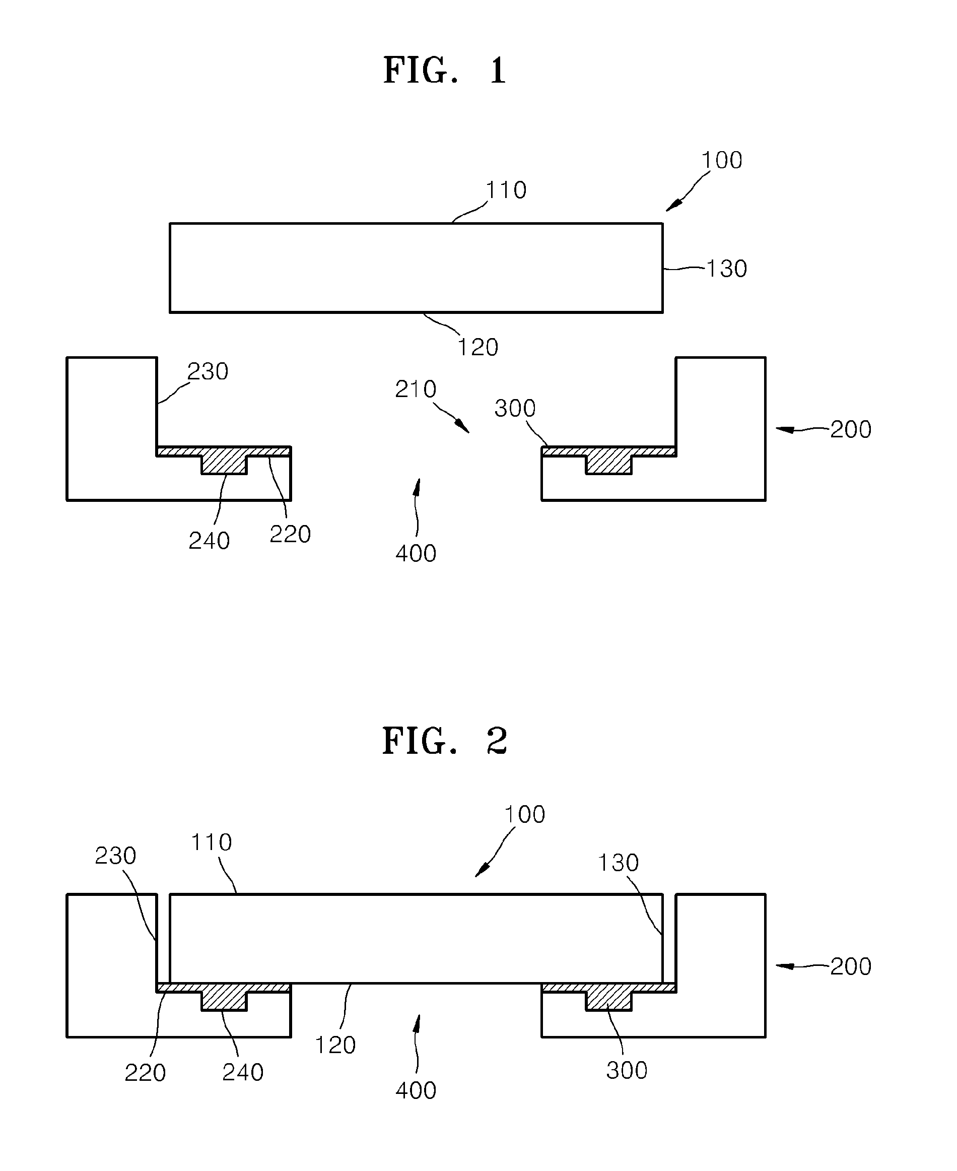 Microarray package device and method of manufacturing the same