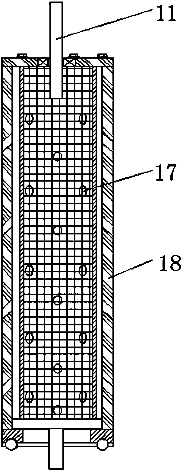 Storage device for electronic product transportation