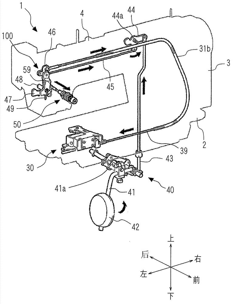 Sewing machine