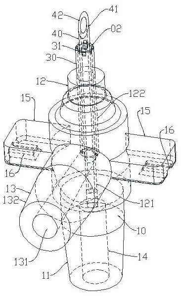 A blood collection instrument, blood collection method and blood collection device