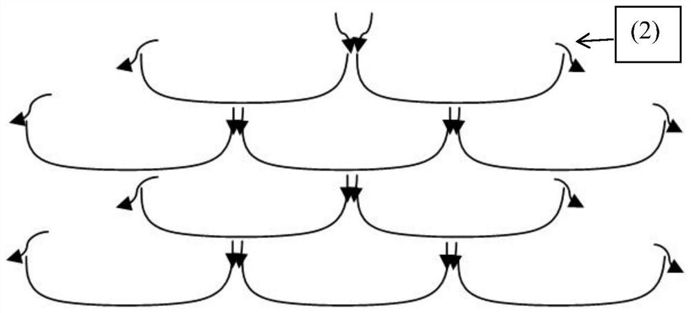 Method and device for assisting retention, germination and seedling planting of plant seeds and/or propagules in coastal wetland habitat