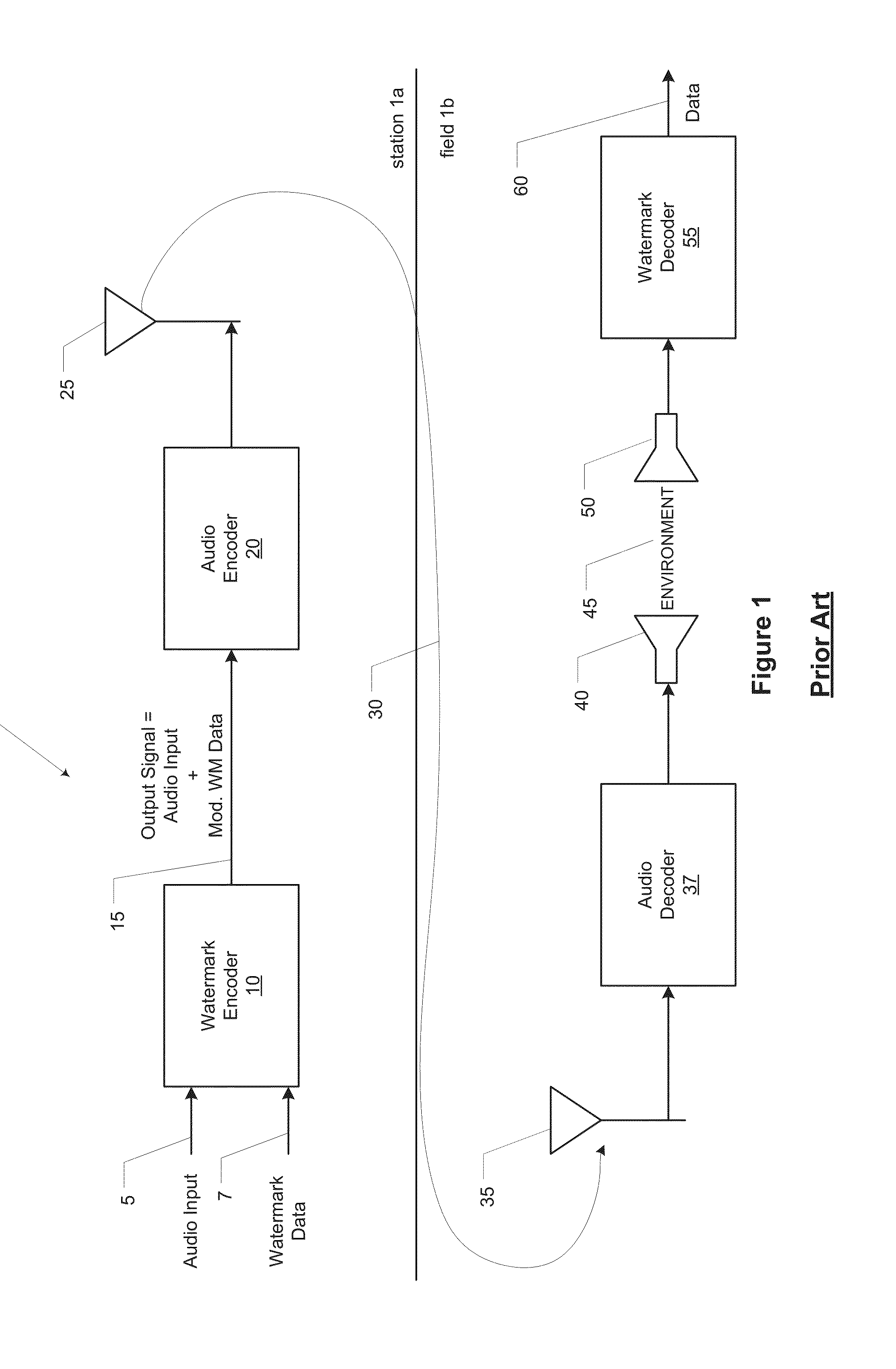 Data carriage in encoded and pre-encoded audio bitstreams