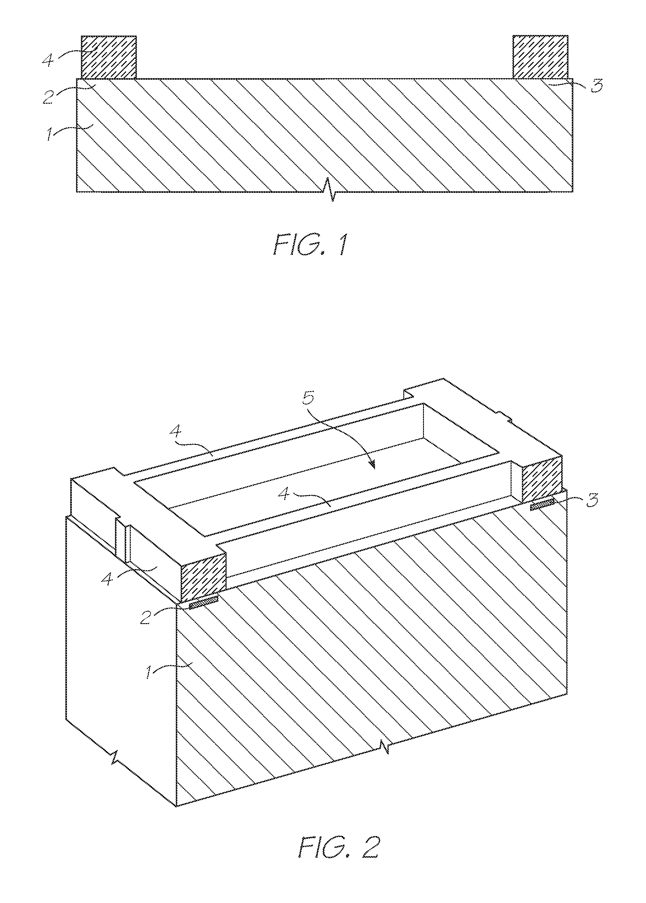 Inkjet printhead with join regions seamlessly compensated by directional nozzles