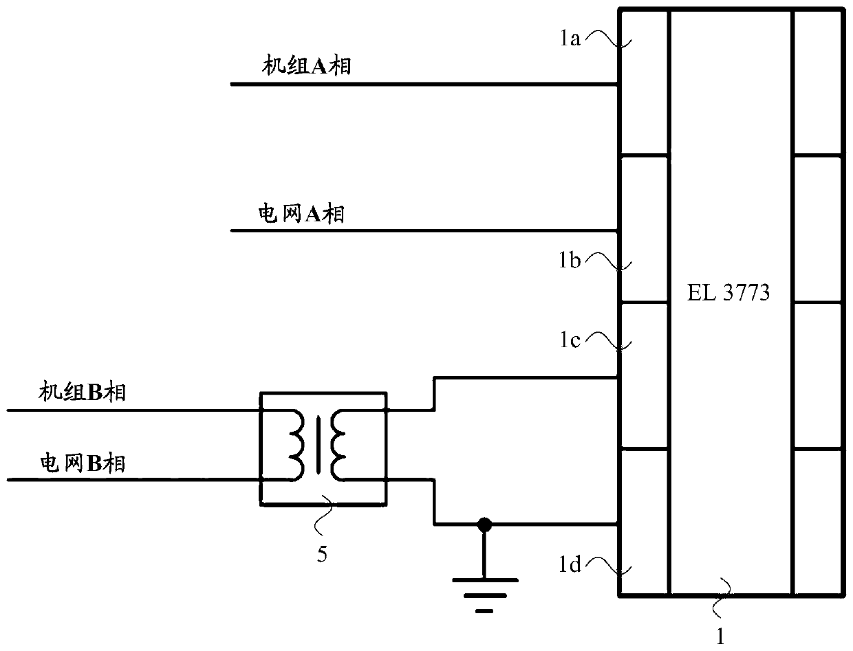 A heat and power cogeneration unit controller