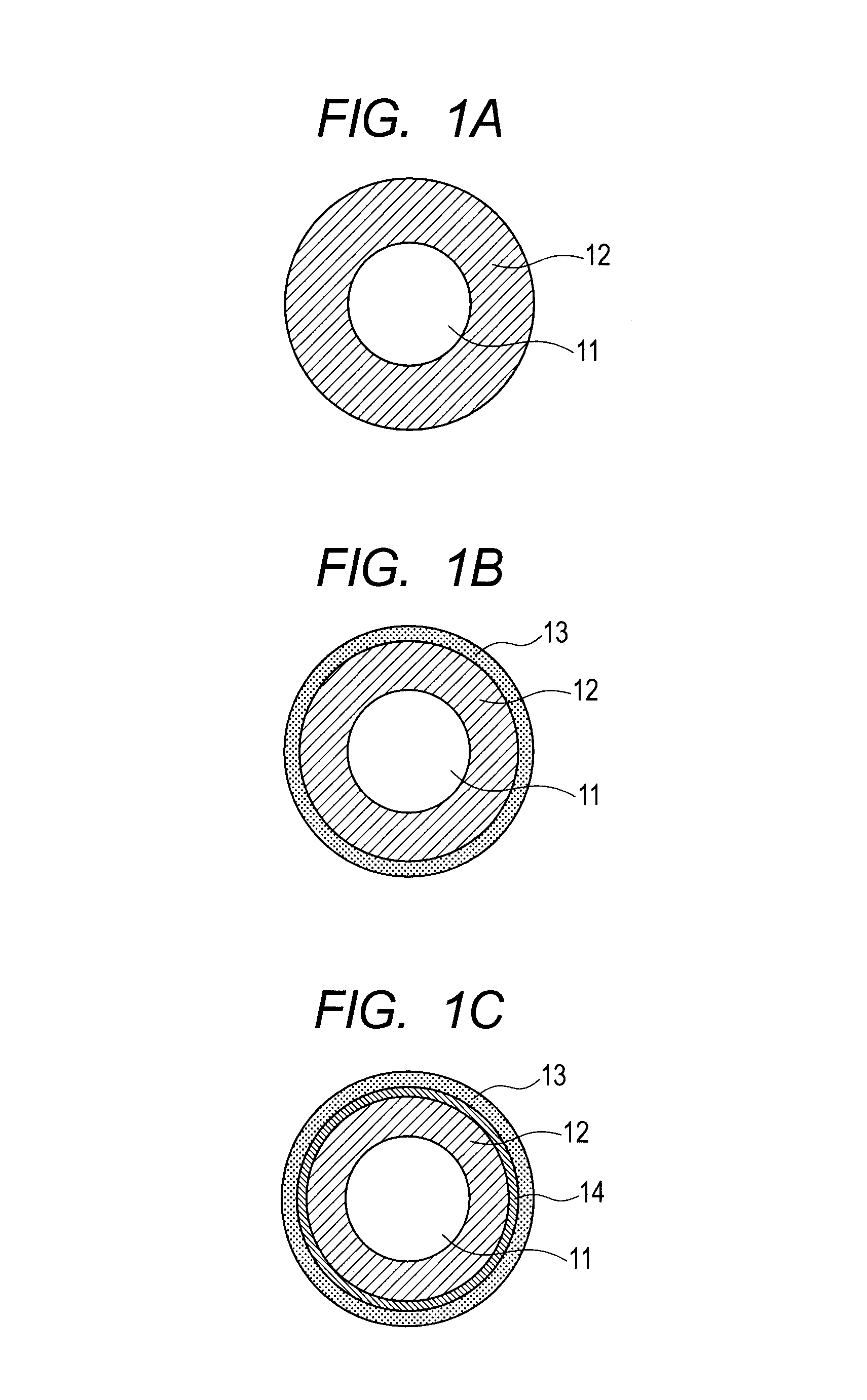 Electrophotographic electrically conductive member