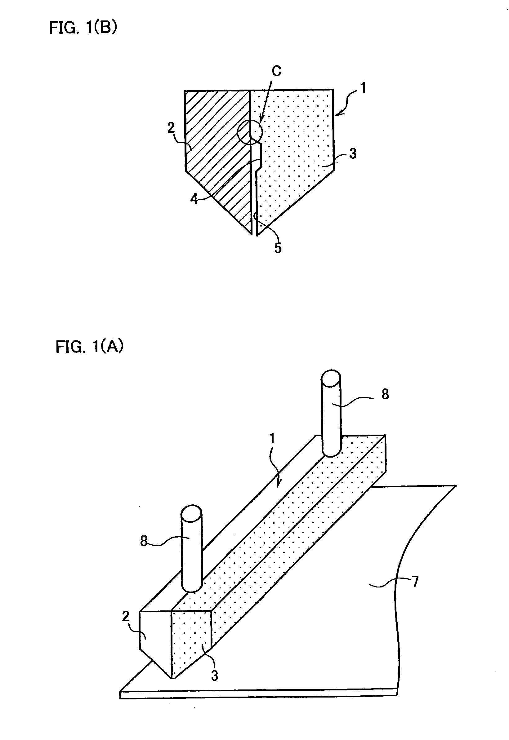 Slit nozzle and apparatus for supplying treatment liquid using slit nozzle