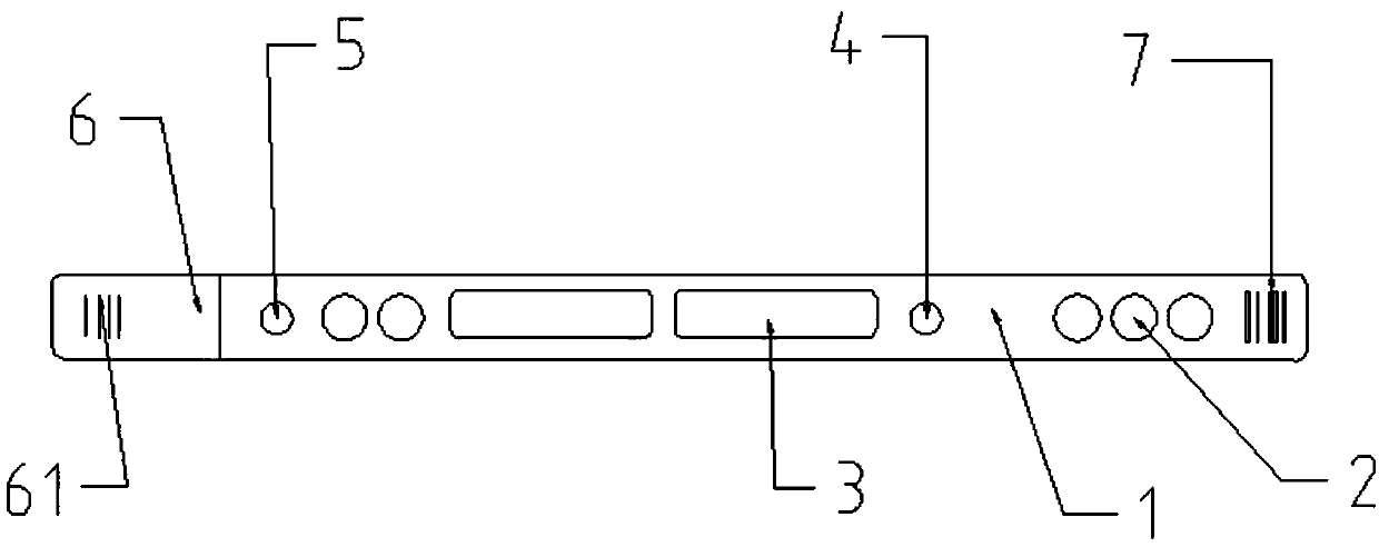 Single copy library construction kit