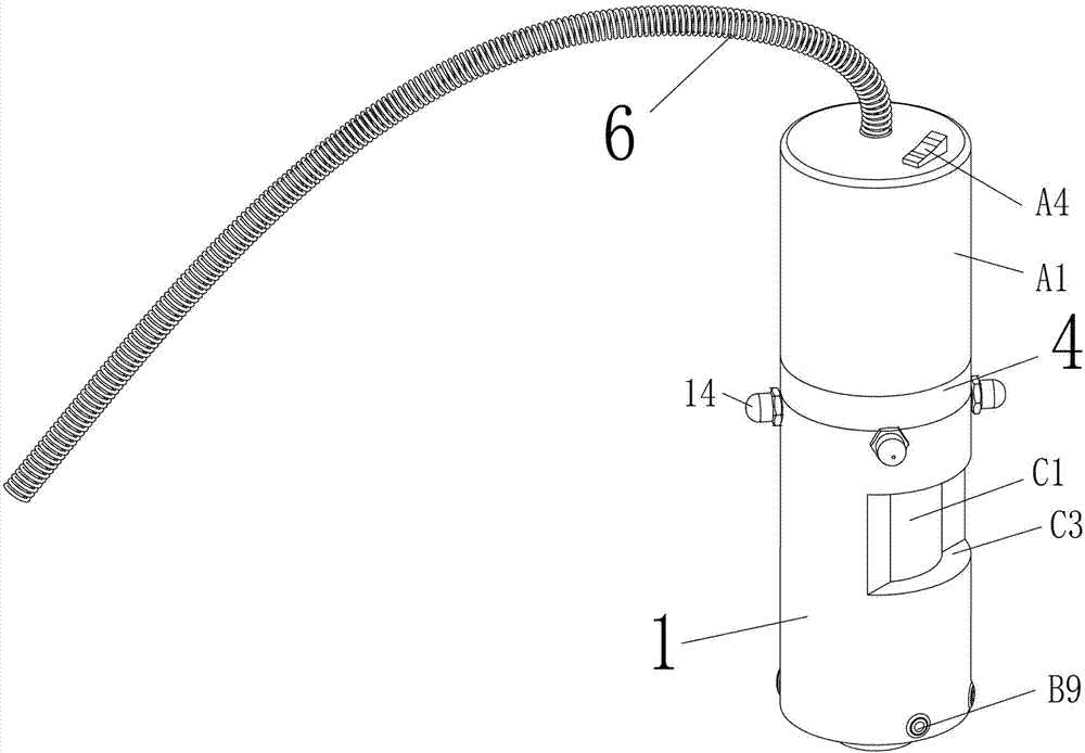 Spindle unit