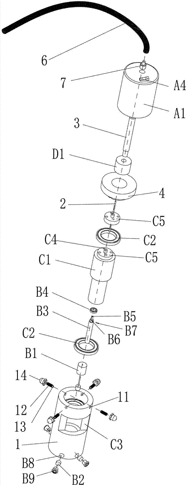 Spindle unit