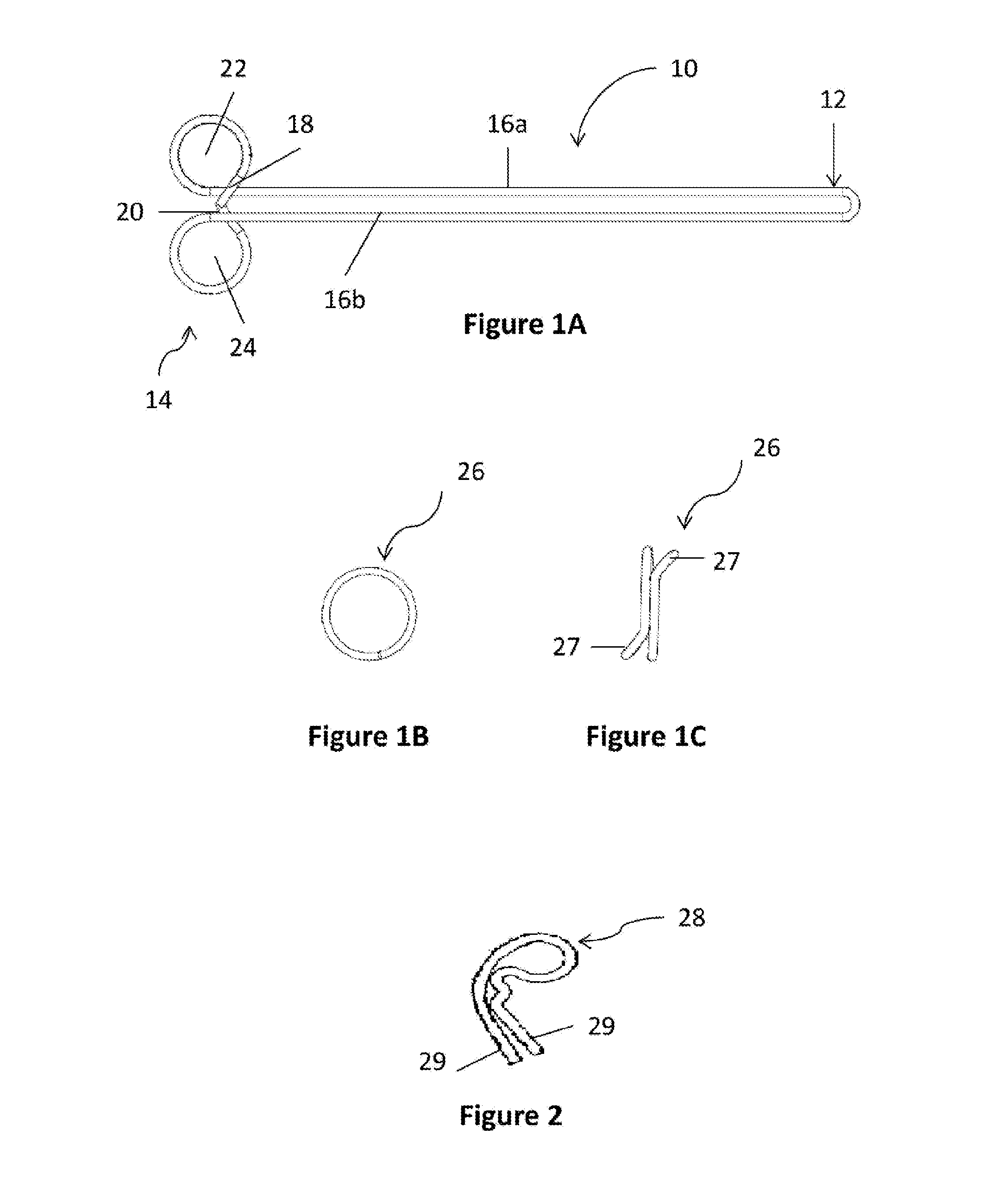Device for securing posts together