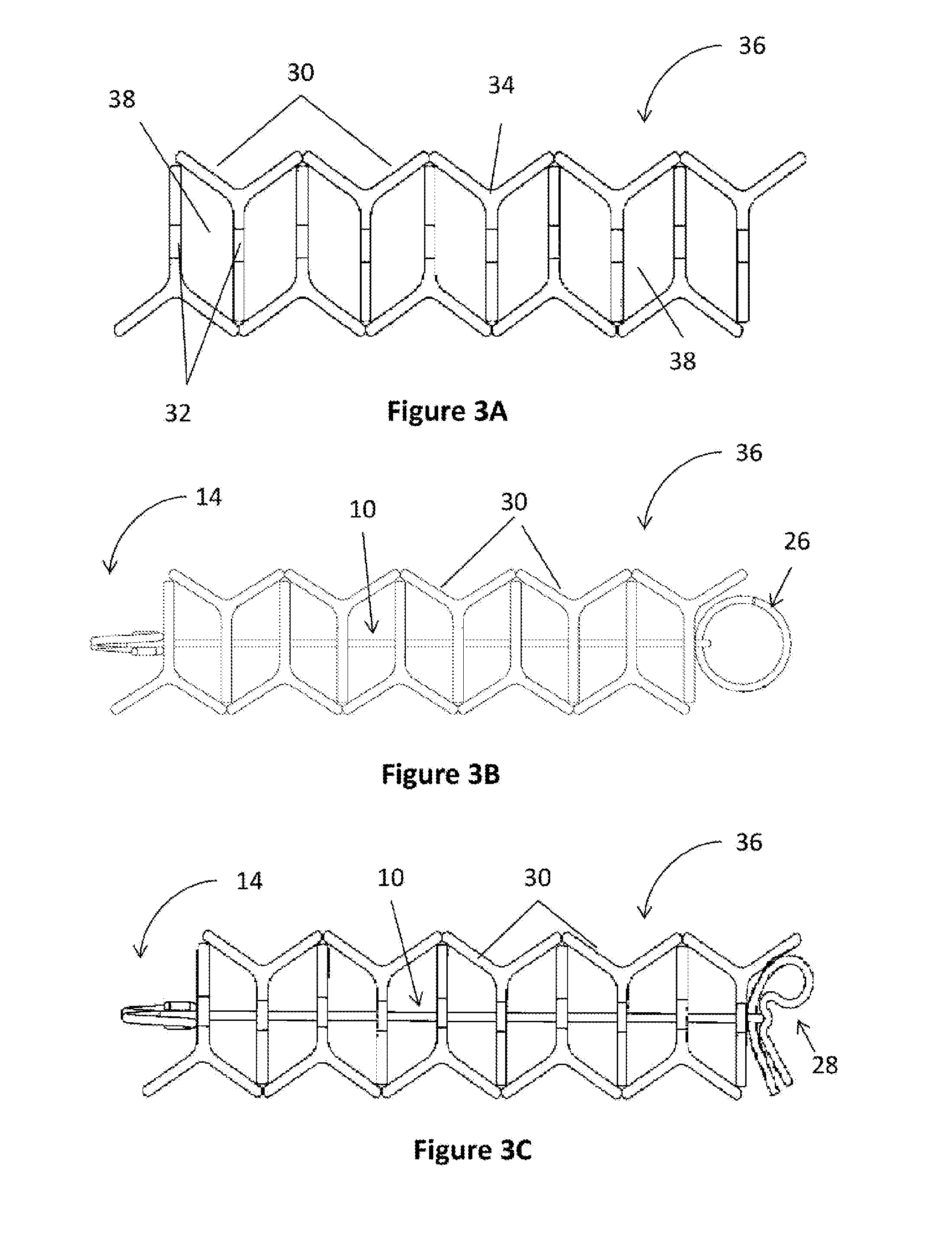 Device for securing posts together