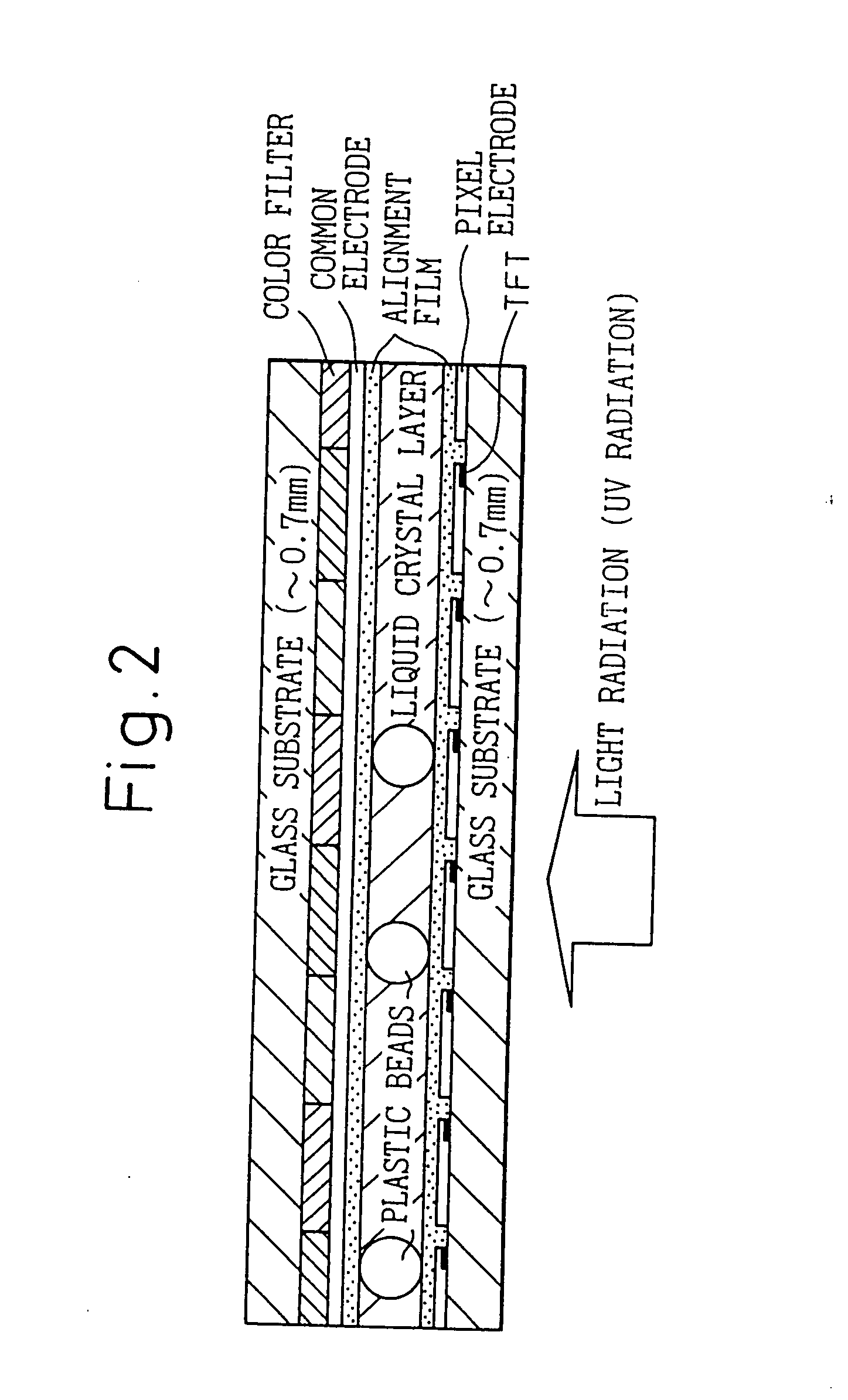 Liquid crystal display device and method of fabricating the same