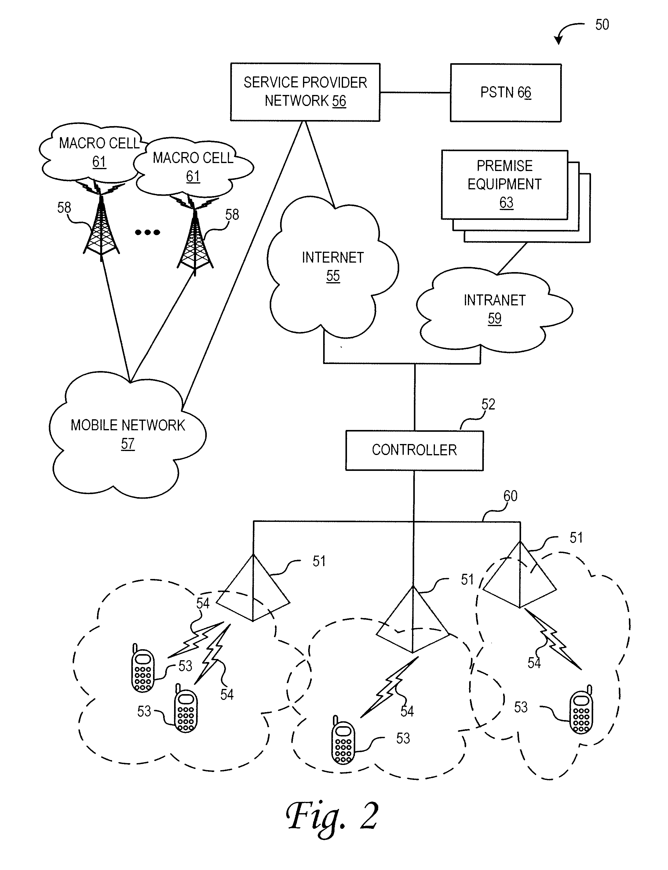 Addressing methods and apparatus for use in a communication system