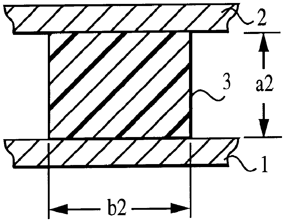 Non-Radiative dielectric line assembly