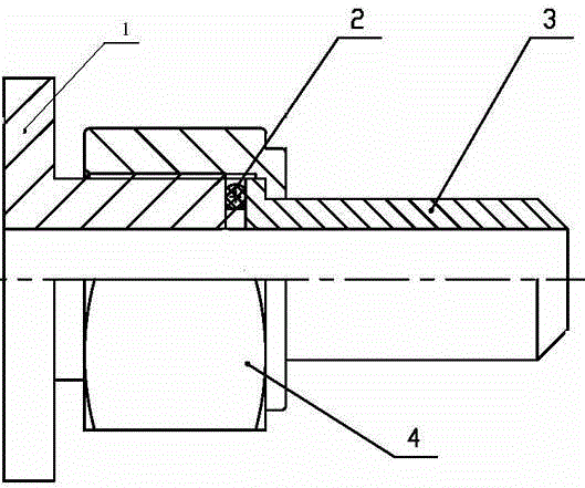 Novel sealing mechanism