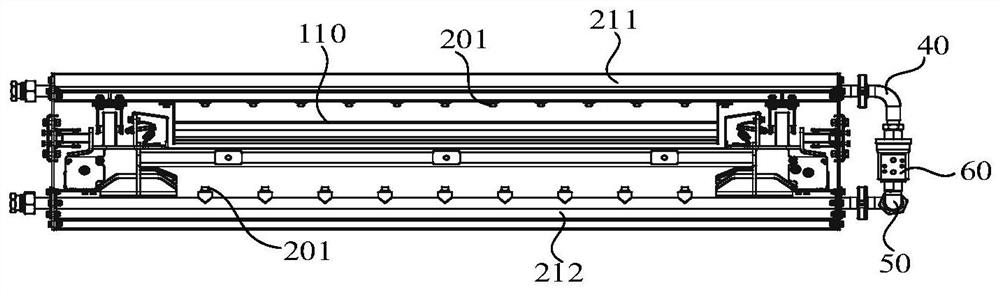 Filtering device and filtering method