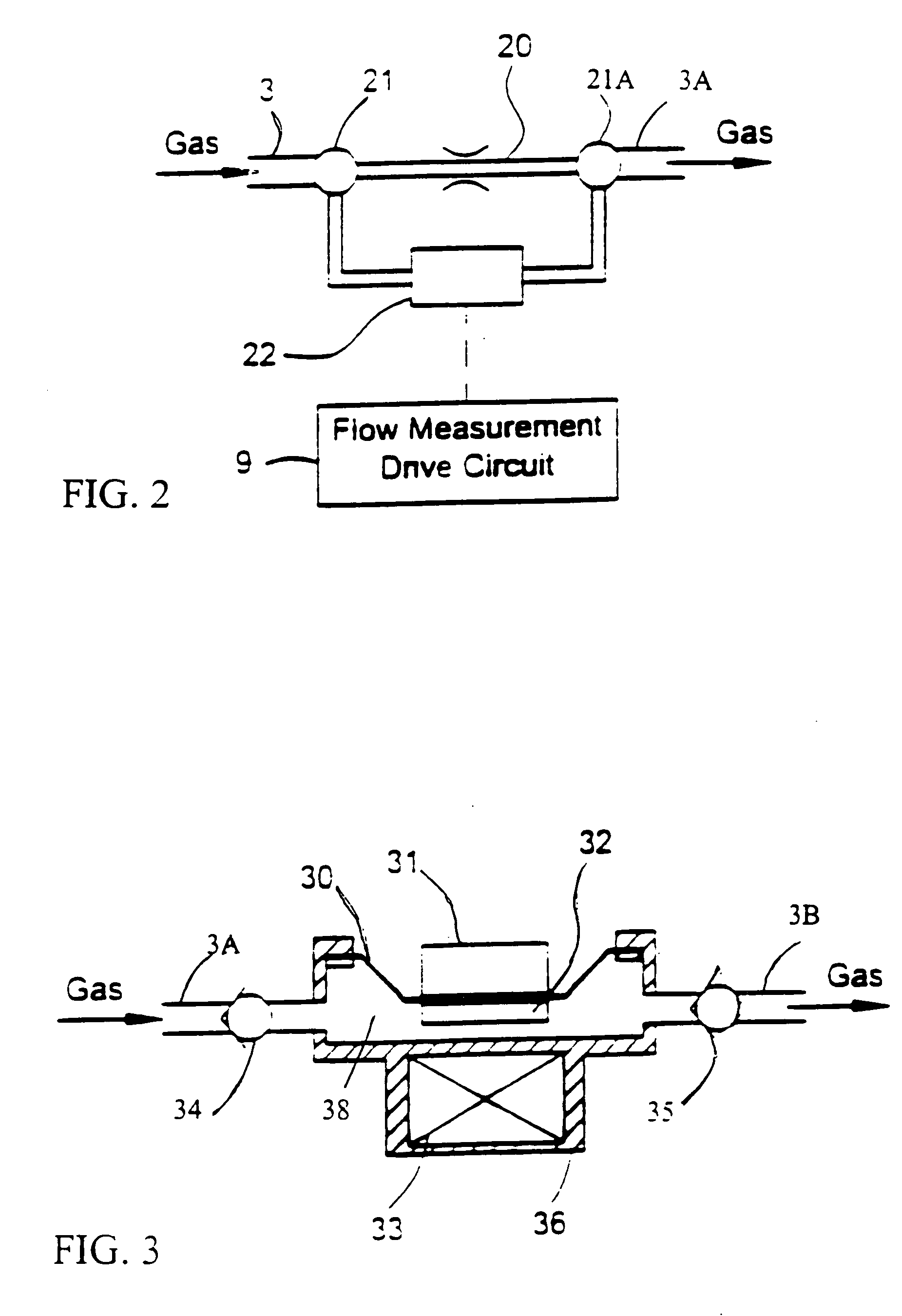 Gas monitor using electrochemical cell and method of operating