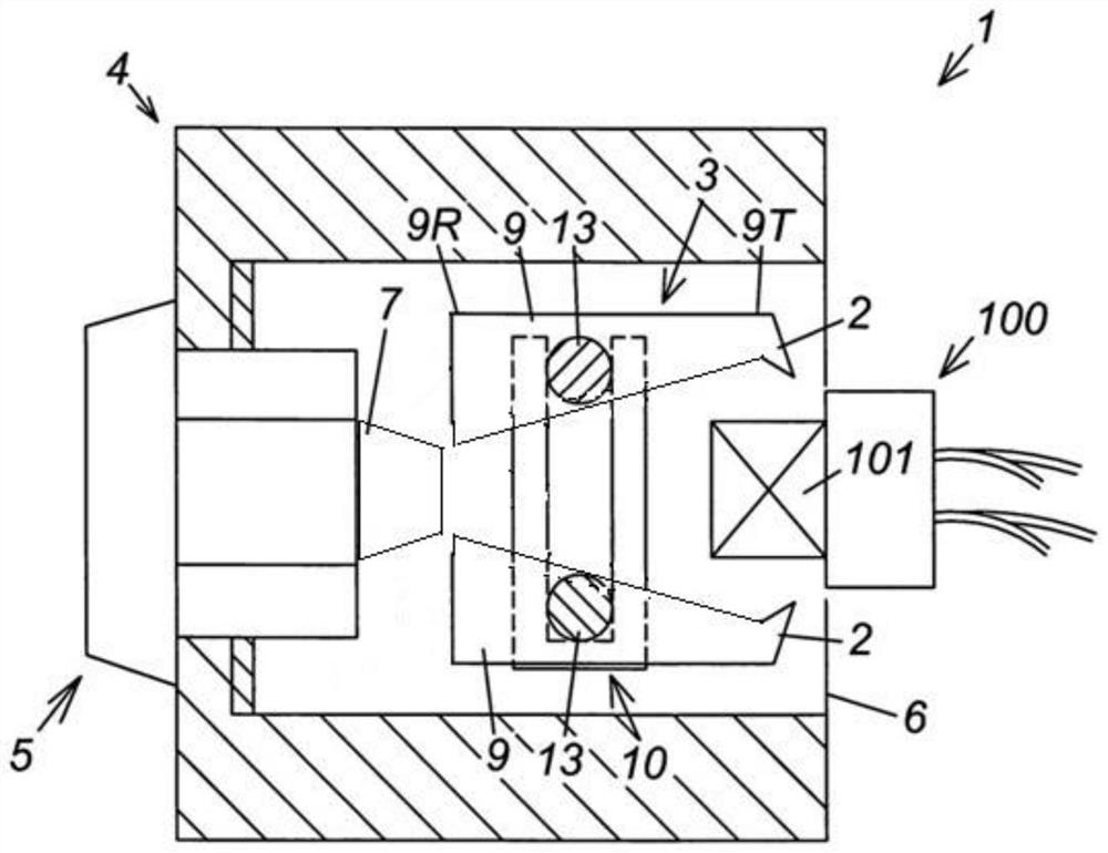 Application method of obd connector protective cover