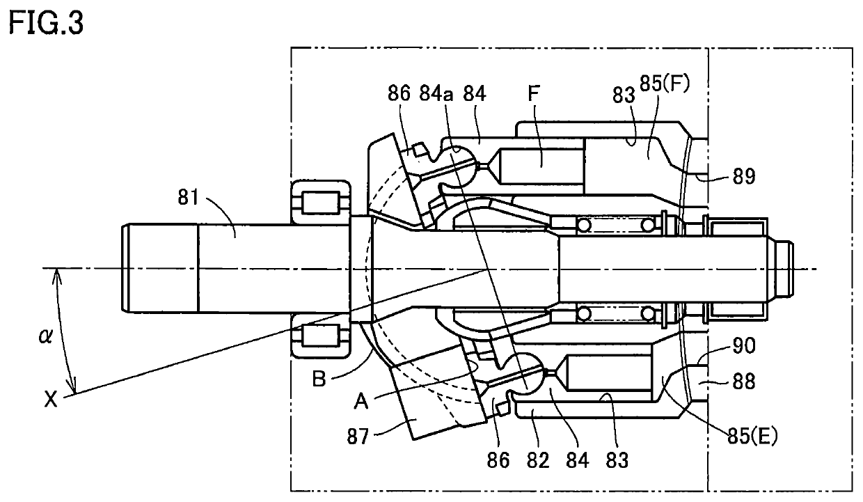 Work machine and method of controlling work machine