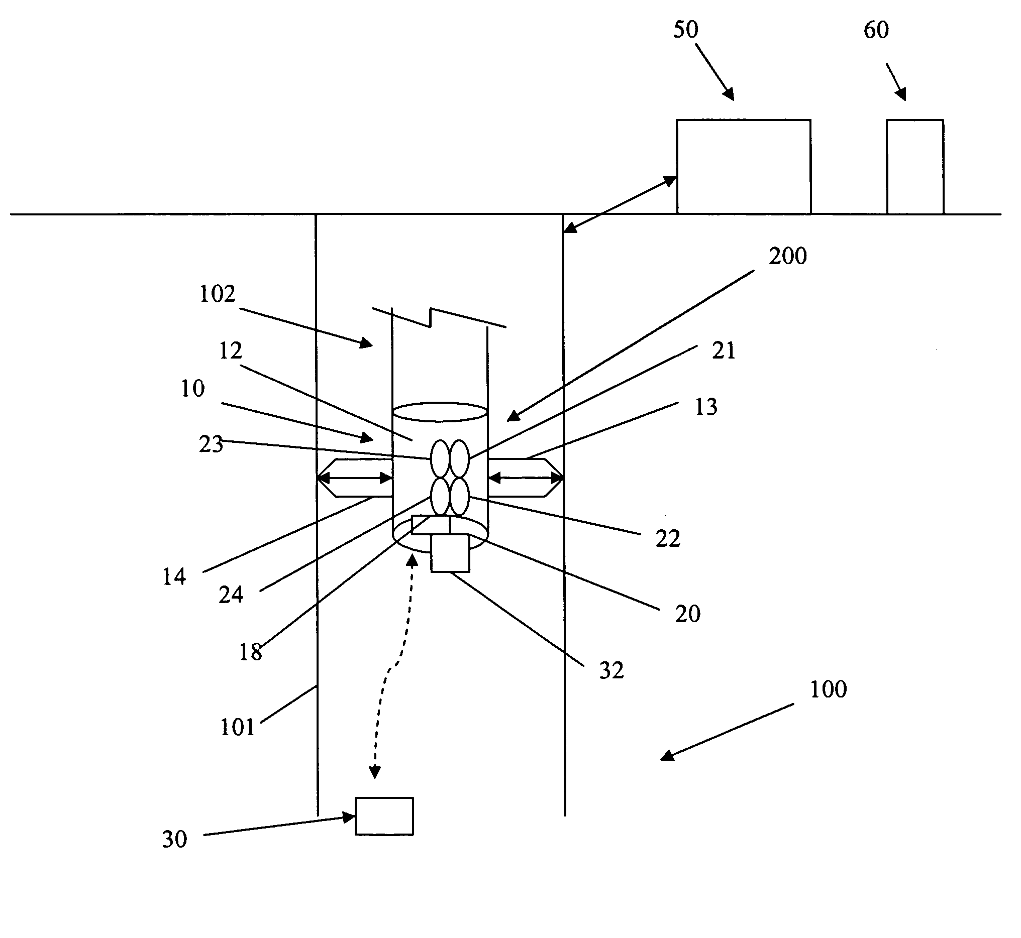 Methods and apparatus for through tubing deployment, monitoring and operation of wireless systems