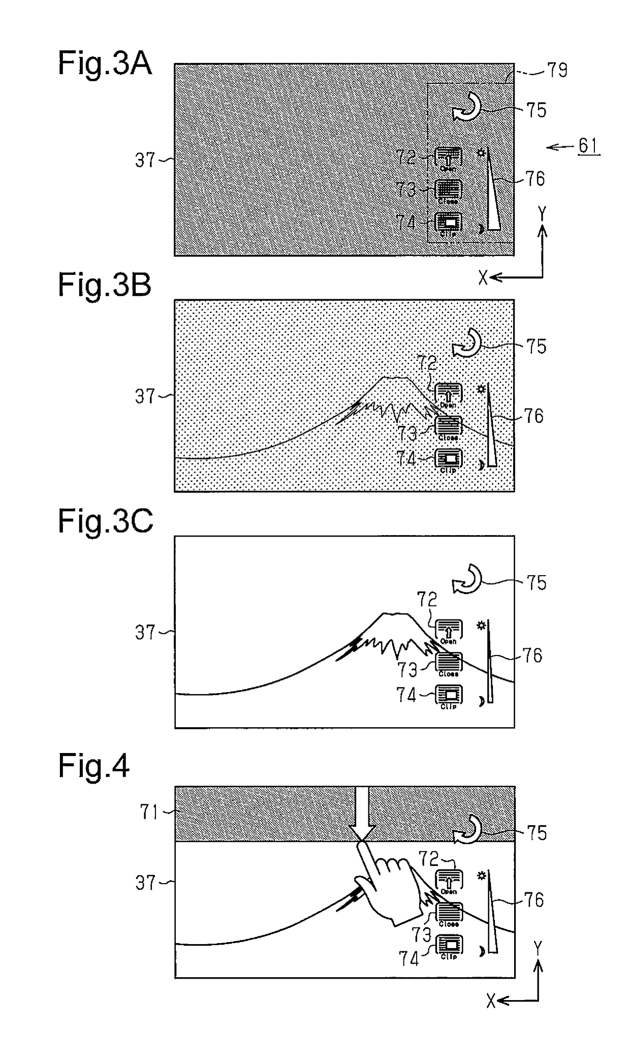 Window display device