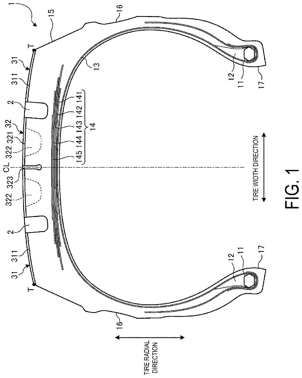 Pneumatic tire