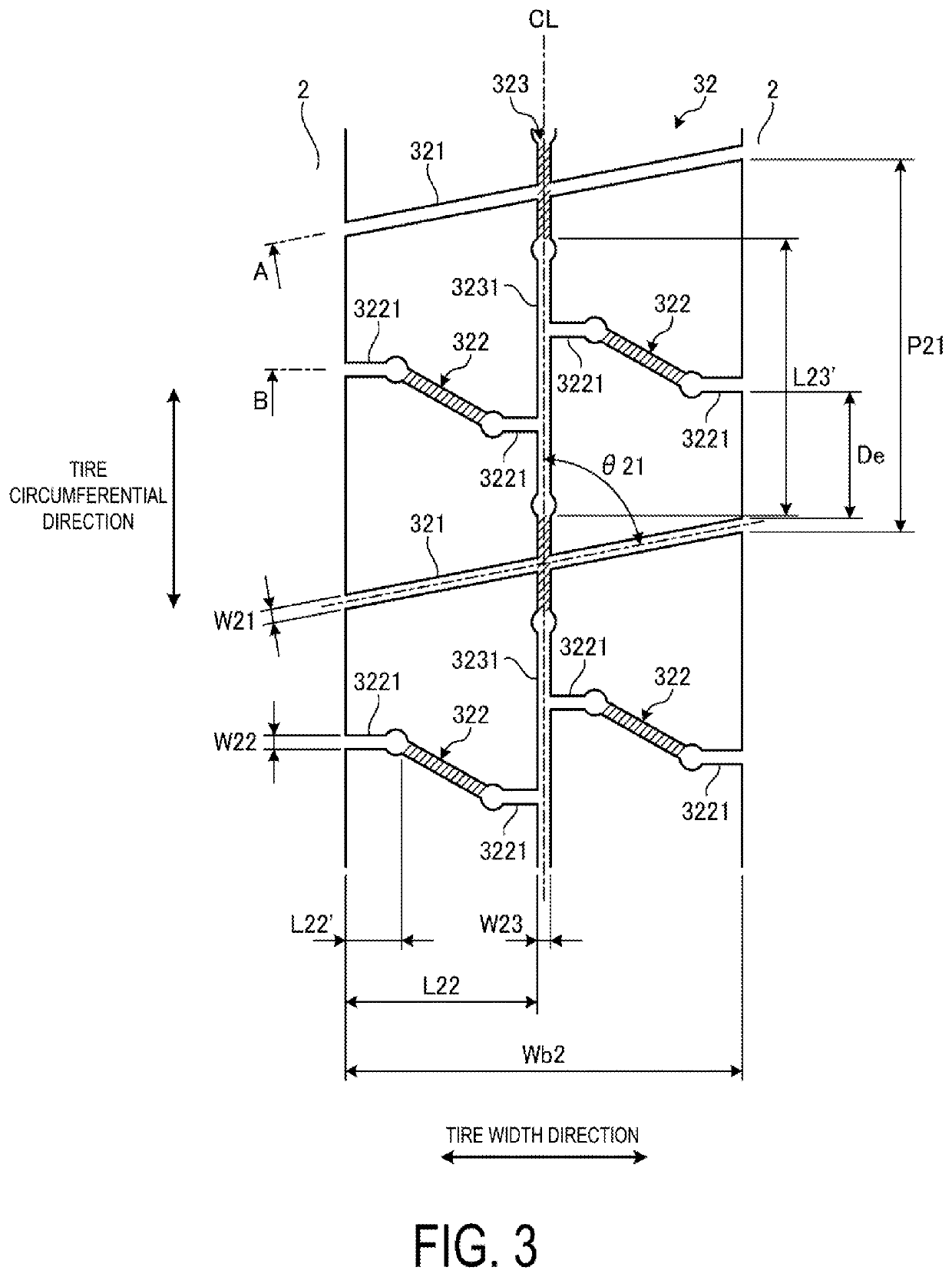 Pneumatic tire