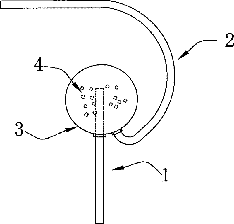 Manufacturing method of drinking straw and drinking straw implementing the method