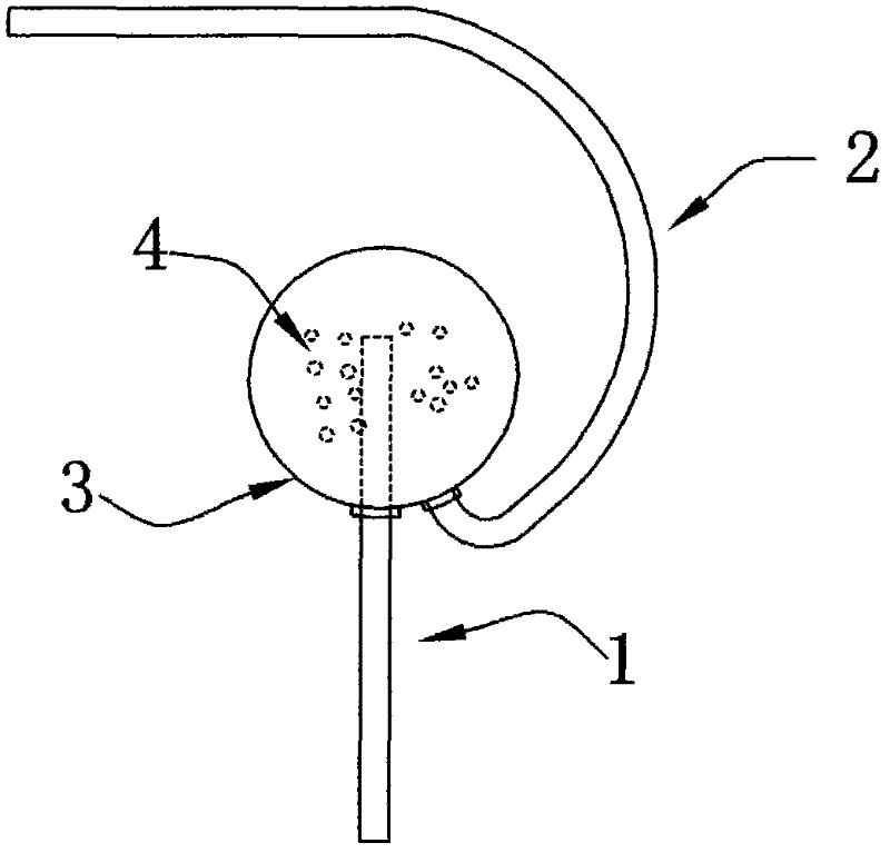Manufacturing method of drinking straw and drinking straw implementing the method