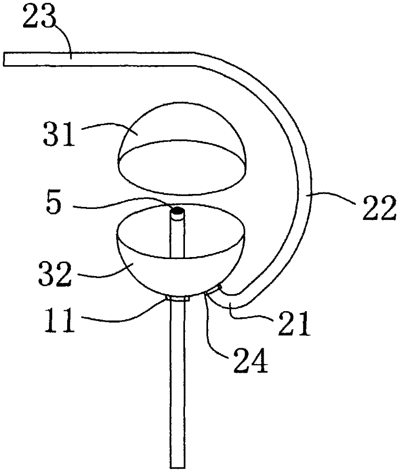 Manufacturing method of drinking straw and drinking straw implementing the method