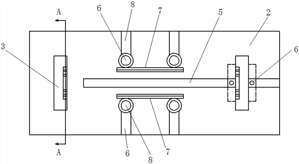 Angle-adjustable tool for inclined hole machining of parts