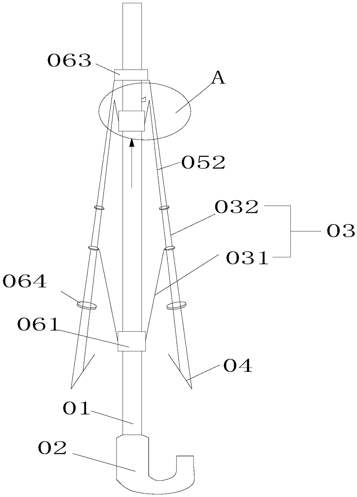 resizable umbrella