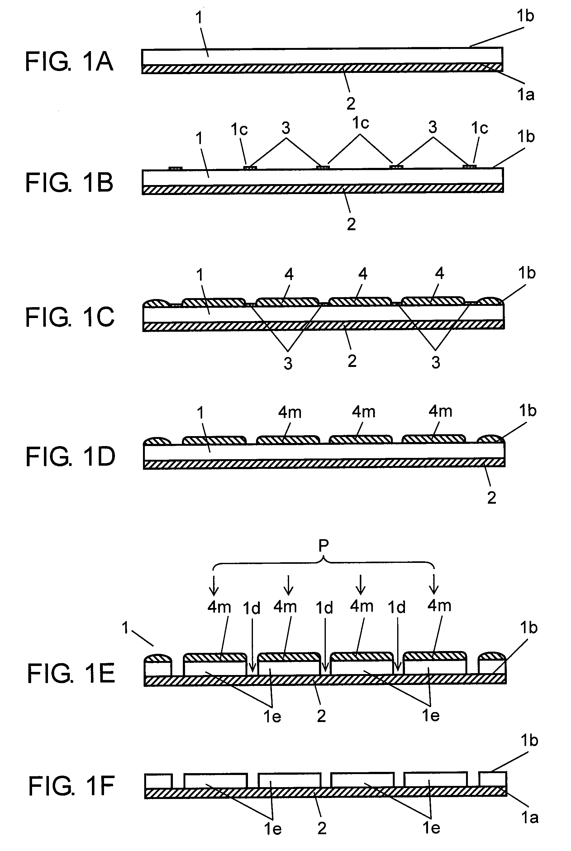 Method for processing a substrate, method for manufacturing a semiconductor chip, and method for manufacturing a semiconductor chip having a resin adhesive layer