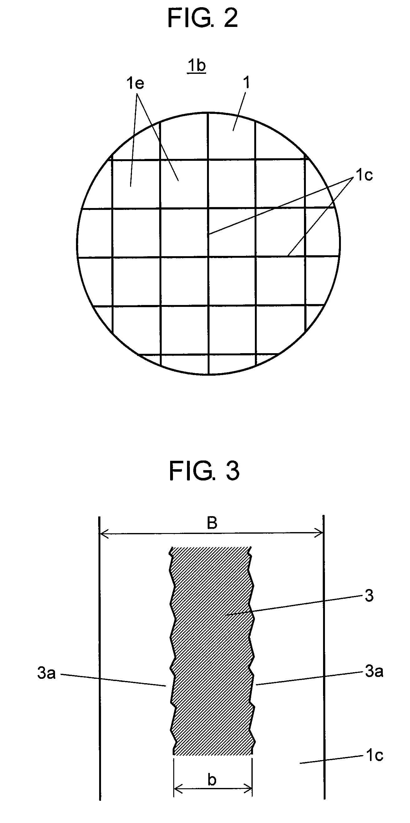 Method for processing a substrate, method for manufacturing a semiconductor chip, and method for manufacturing a semiconductor chip having a resin adhesive layer
