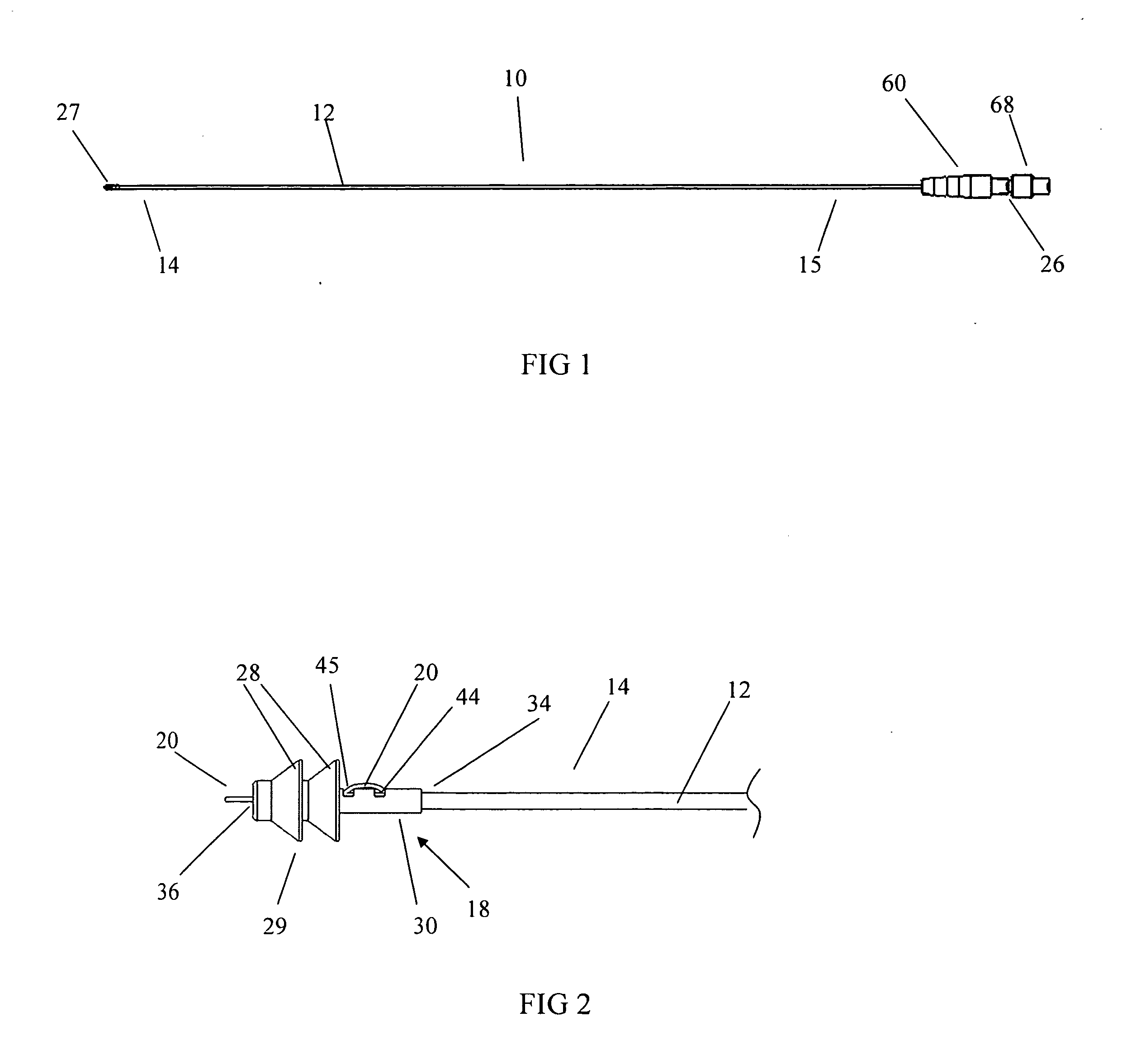 Insertion facilitation device for catheters