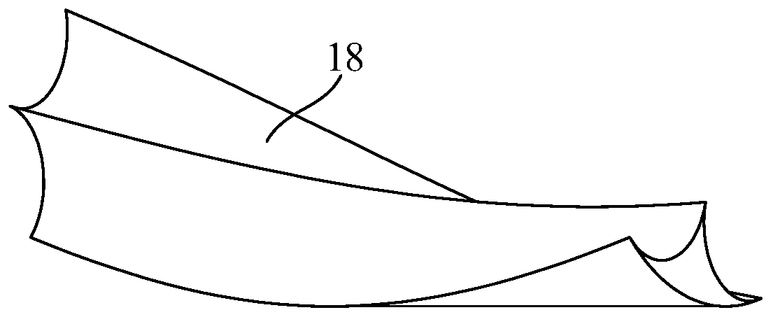 Intelligent cable with built-in sensor and sensor packaging method