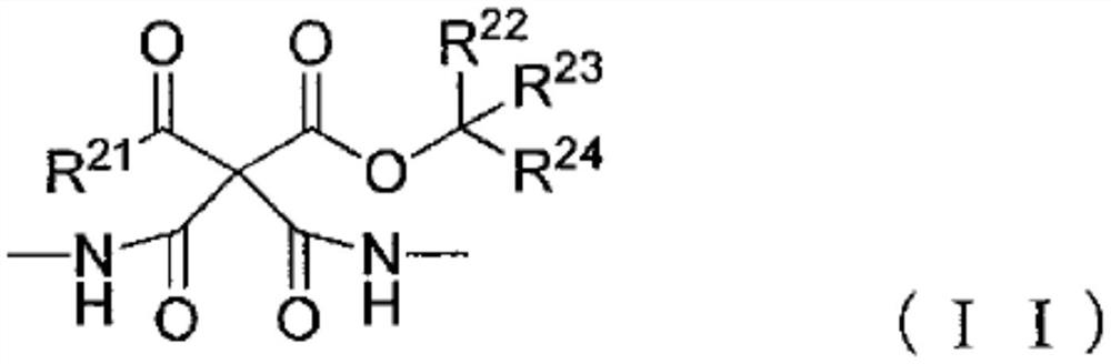 Blocked polyisocyanate composition and its application