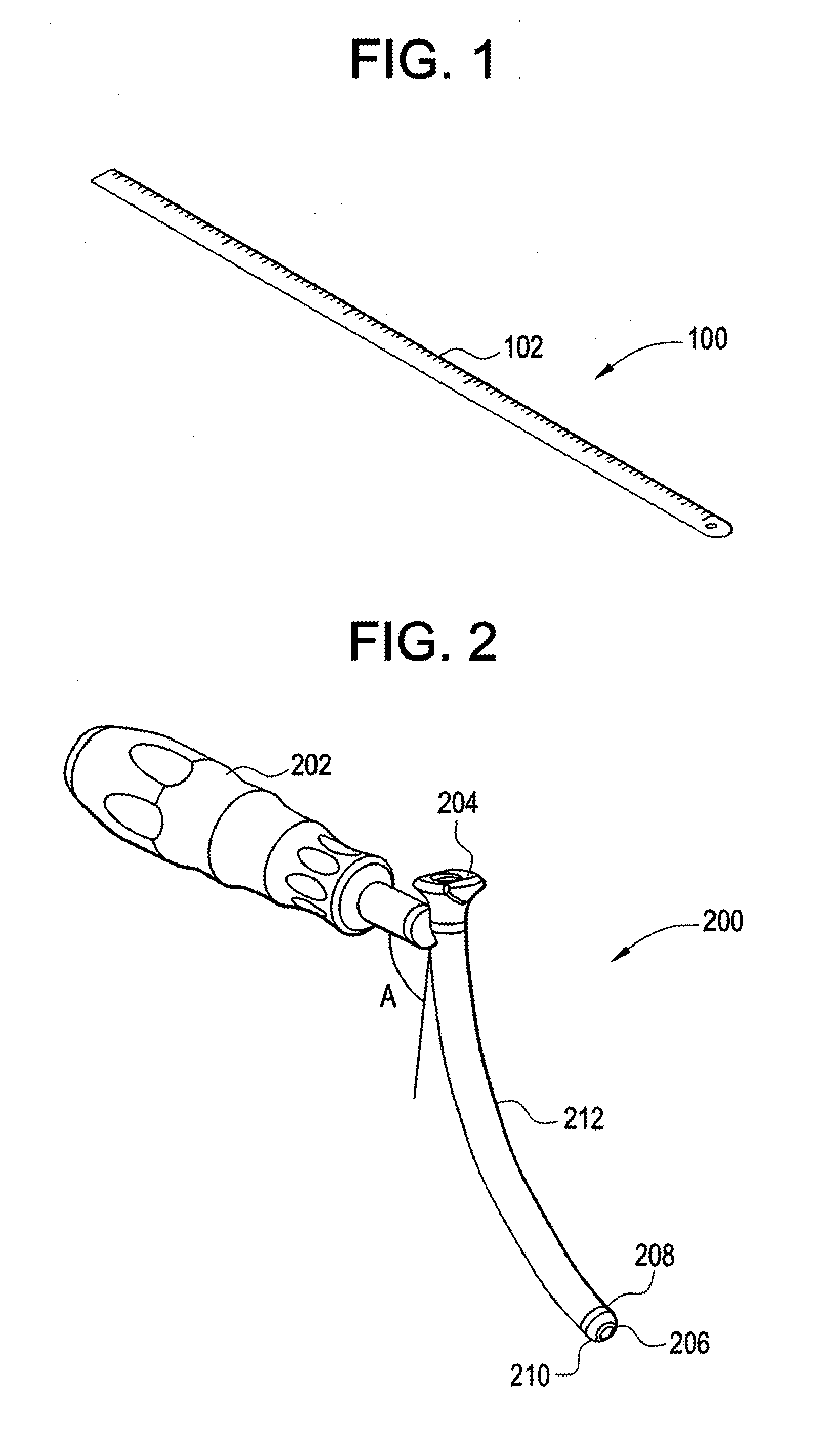 Curvilinear spinal access method and device