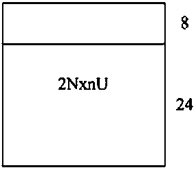 An adaptive inter-frame fast transcoding method and device from h264 to hevc