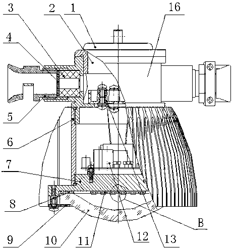 Preparation method of light source assembly of light emitting diode (LED) lamp and LED roadway lamp involving in method