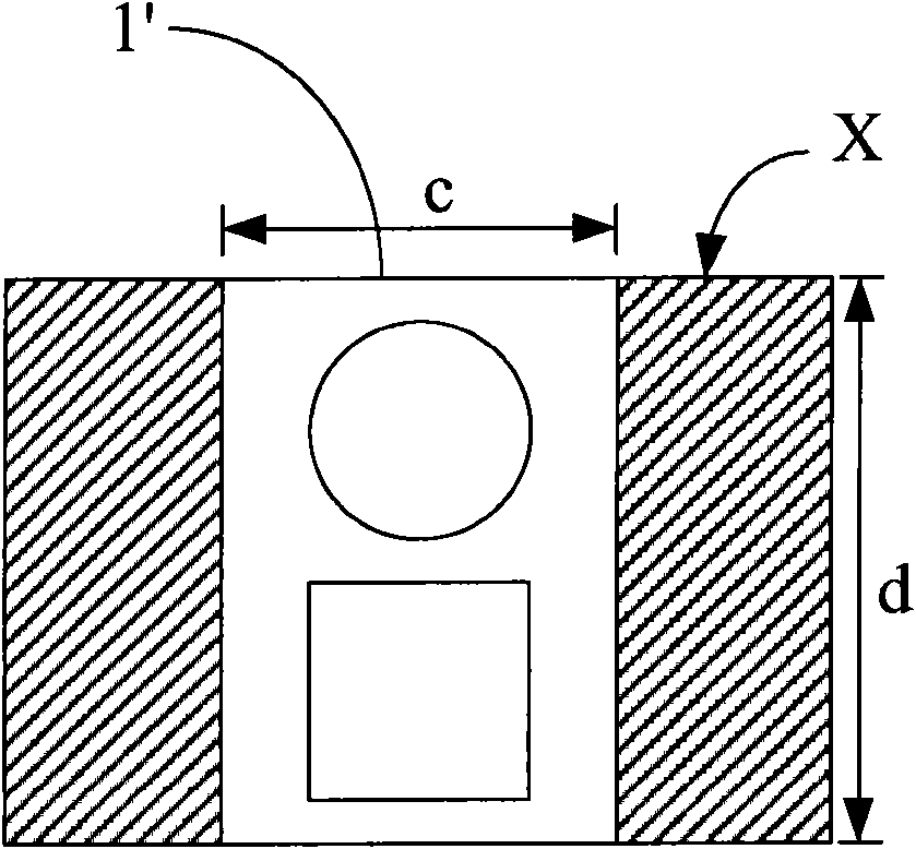 Imaging component for projection system