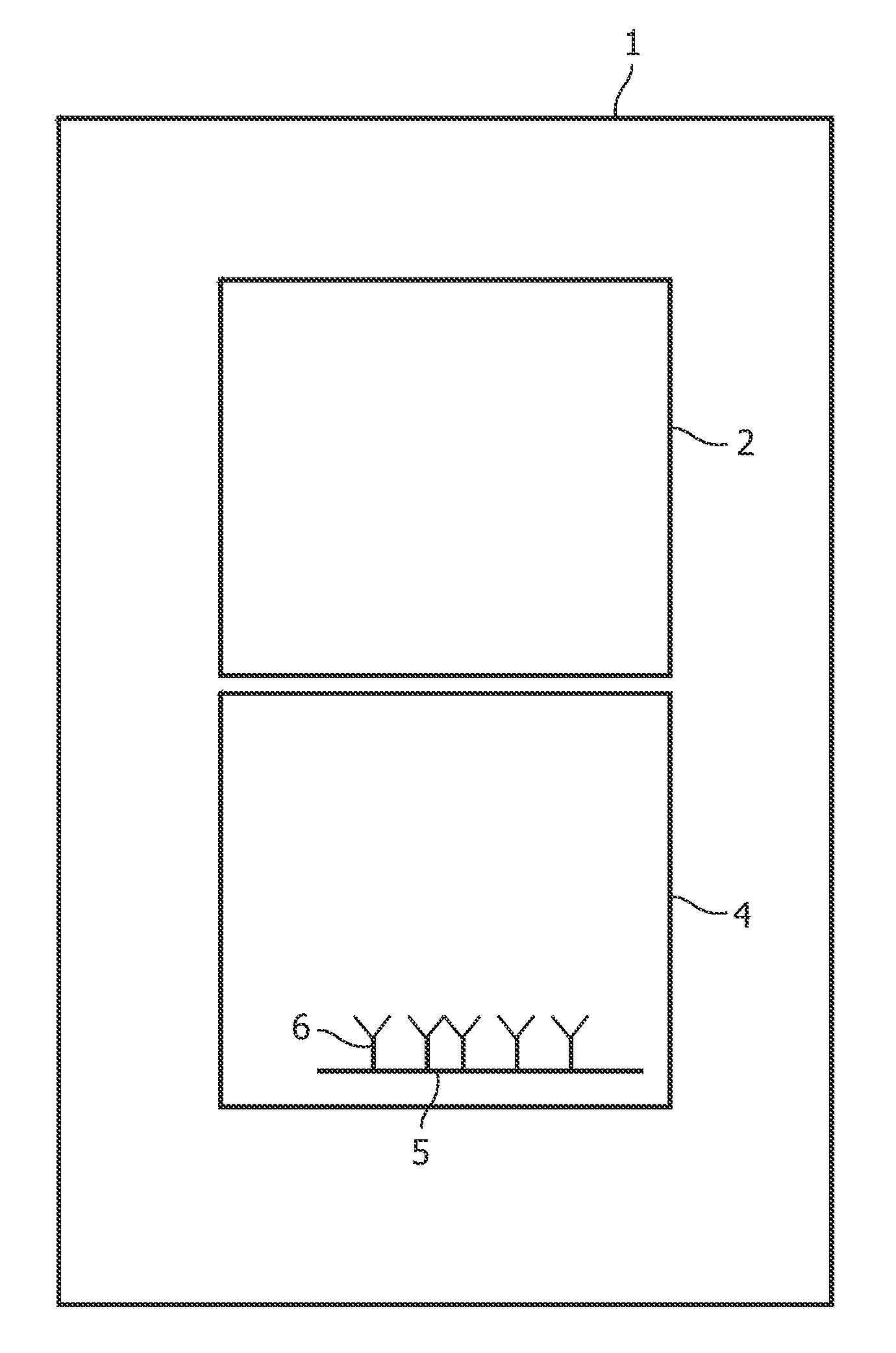 Device and methods for detecting analytes in saliva