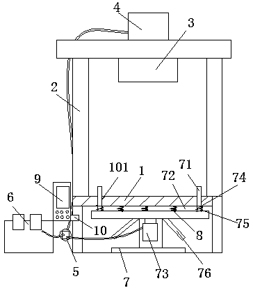 Hydraulic Presses with Impact Correction Devices