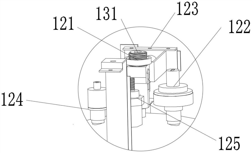 High-frequency electromagnetic water storage type steam boiler