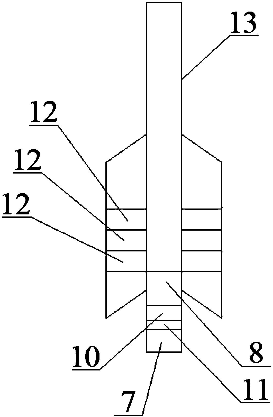 Automatic yarn loading and unloading method and system